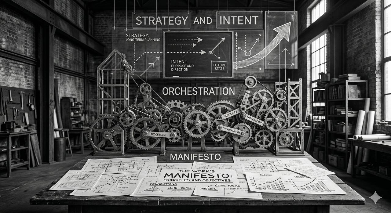Strategic Intent Orchestration