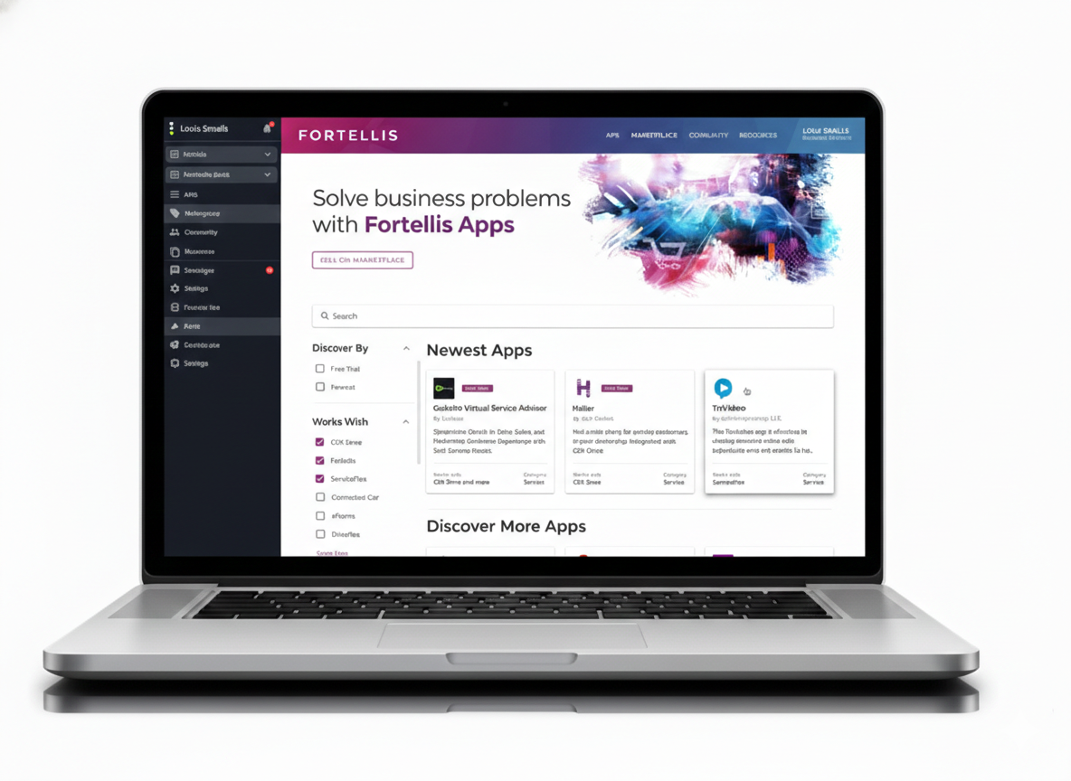 Fortellis Developer Network