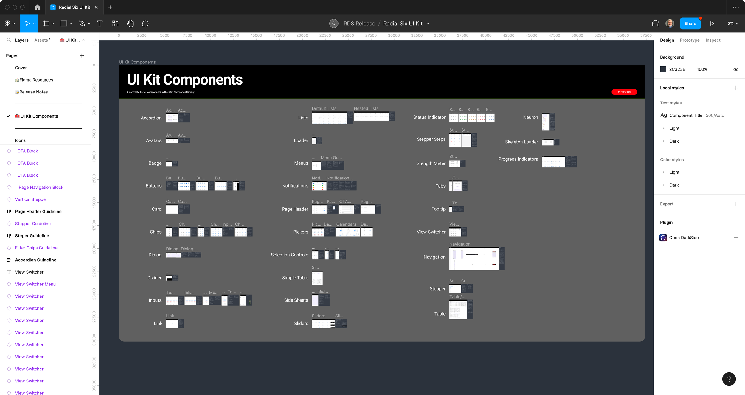 UI Kit