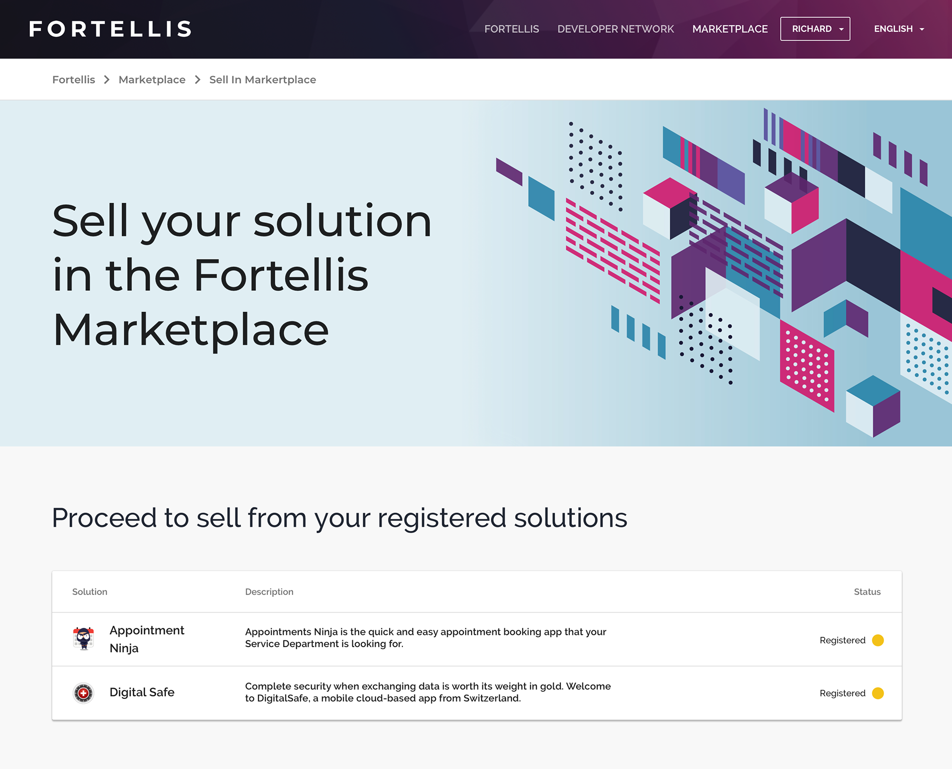 Sell Solutions