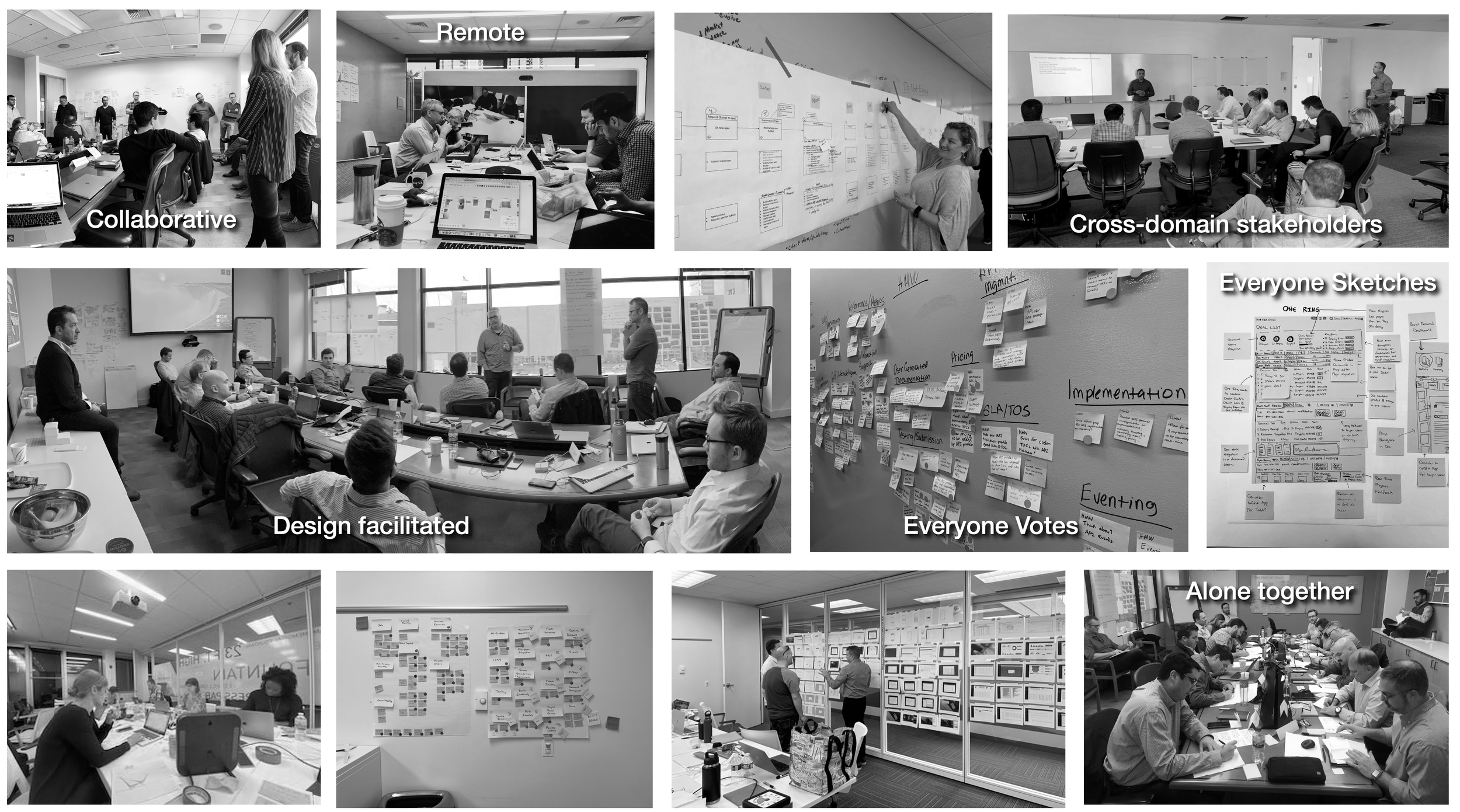 Workshops
