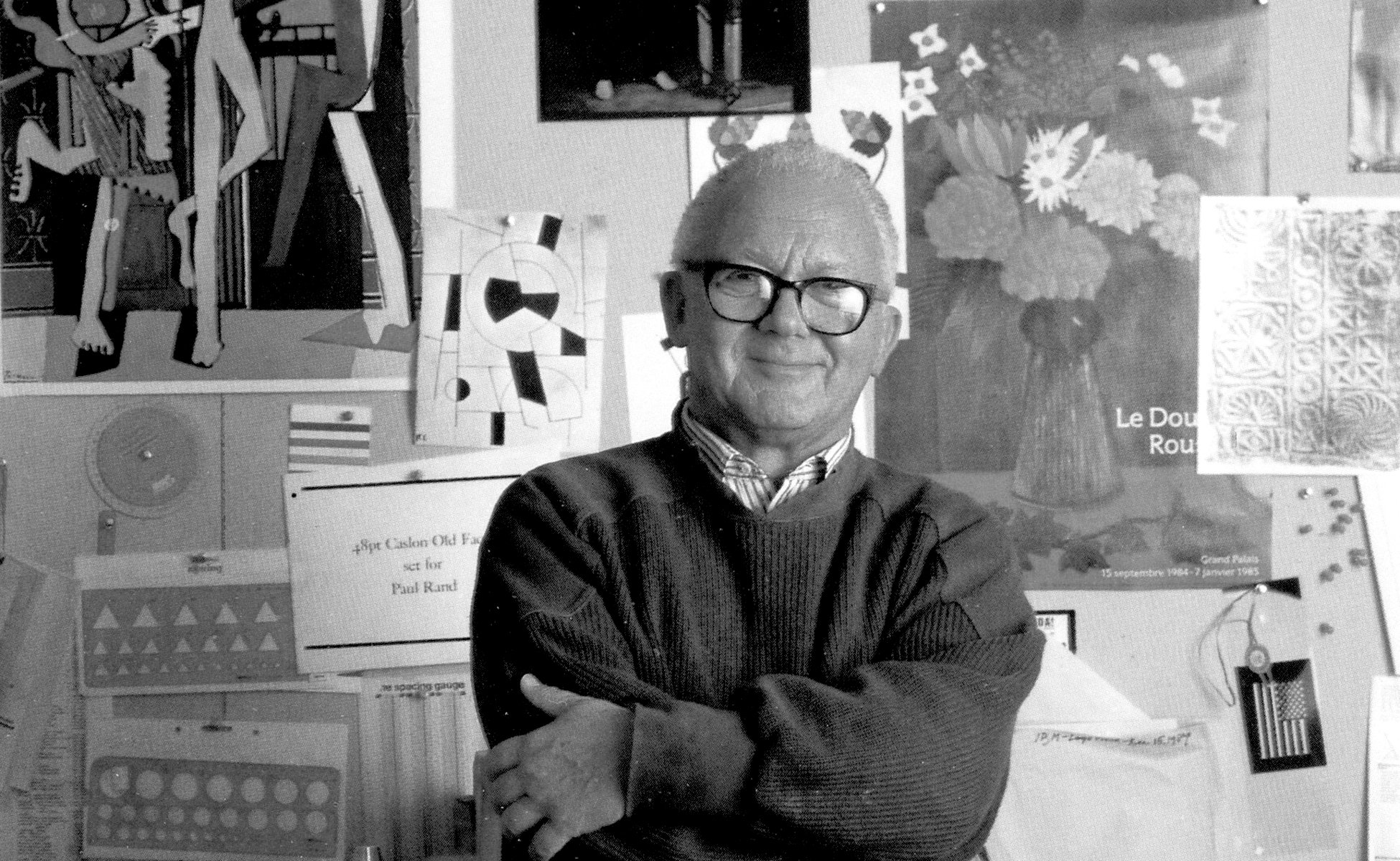 Thoughts on Paul Rand