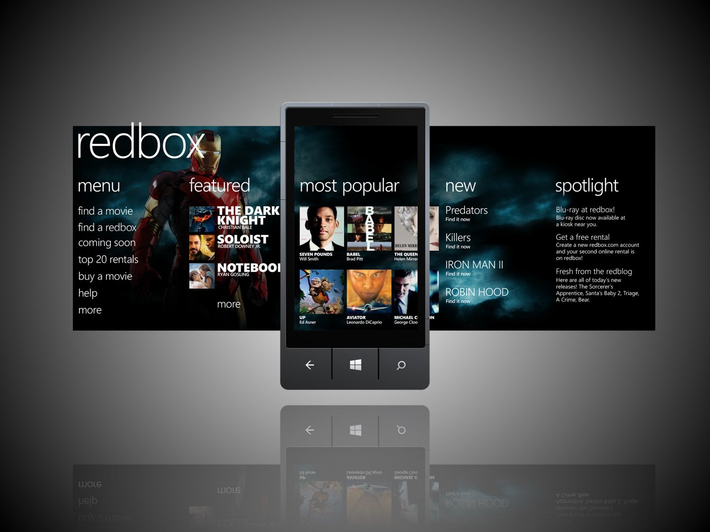 Redbox